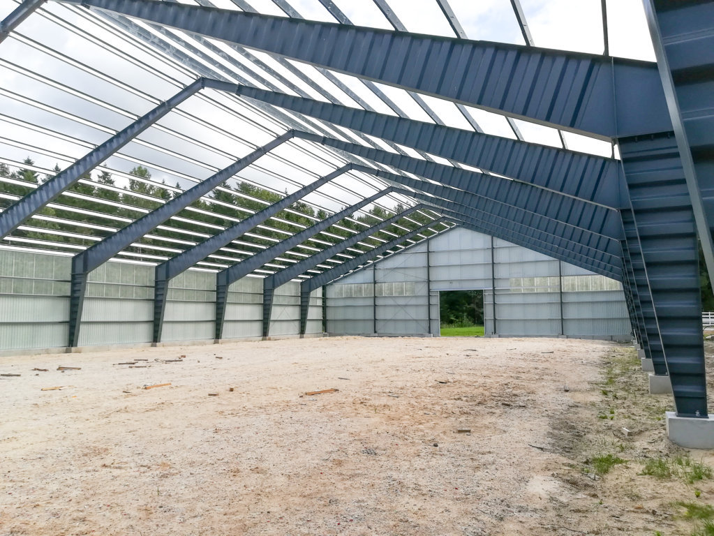 angāru konstrukcijas