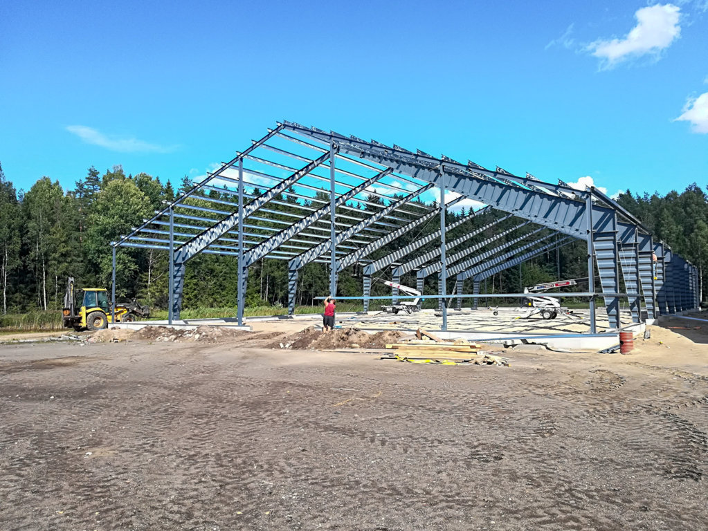 metāla konstrukcijas