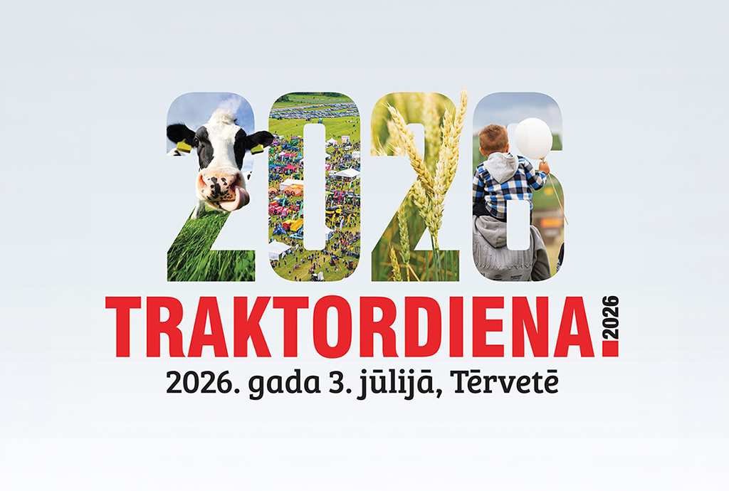 Traktordiena 2026 | Borga